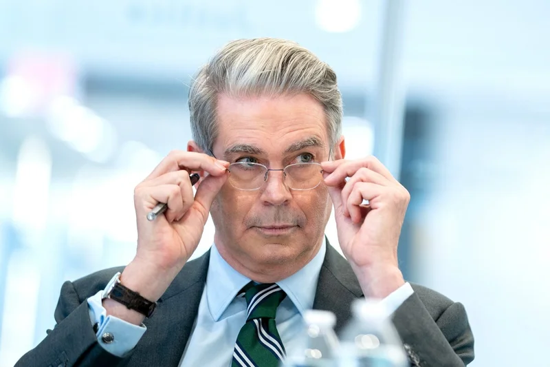 Scott Bessent: Treasury Role, Trump Connection, and Recession Outlook